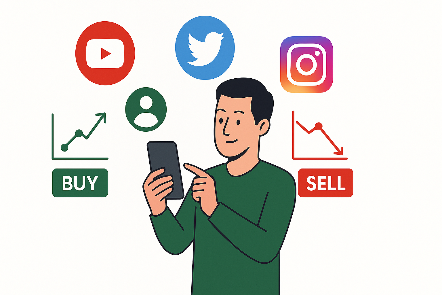 8 Best Forex Traders to Follow on Social Media