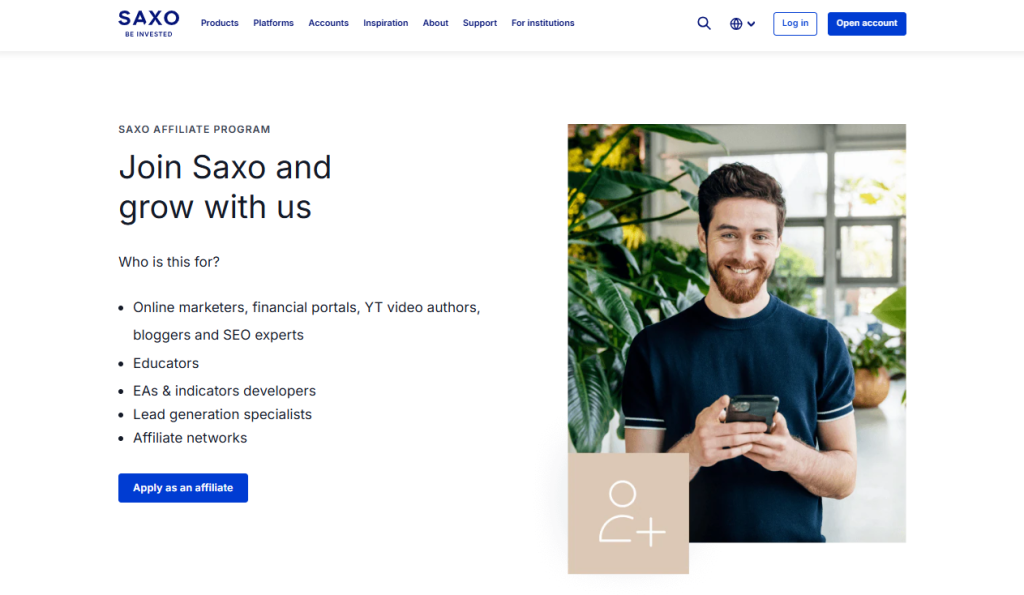 Affiliate Partnership Affiliate Partnership