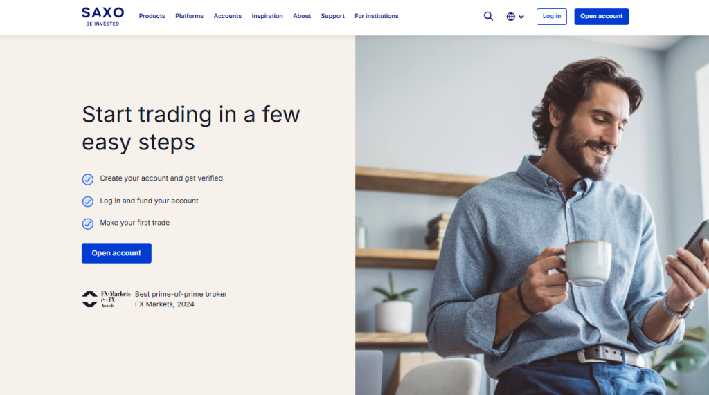 Markets Available for Trade Markets Available for Trade