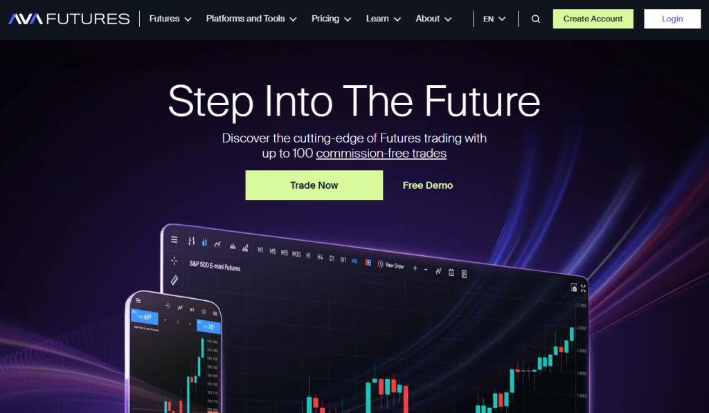 AvaFutures AvaFutures