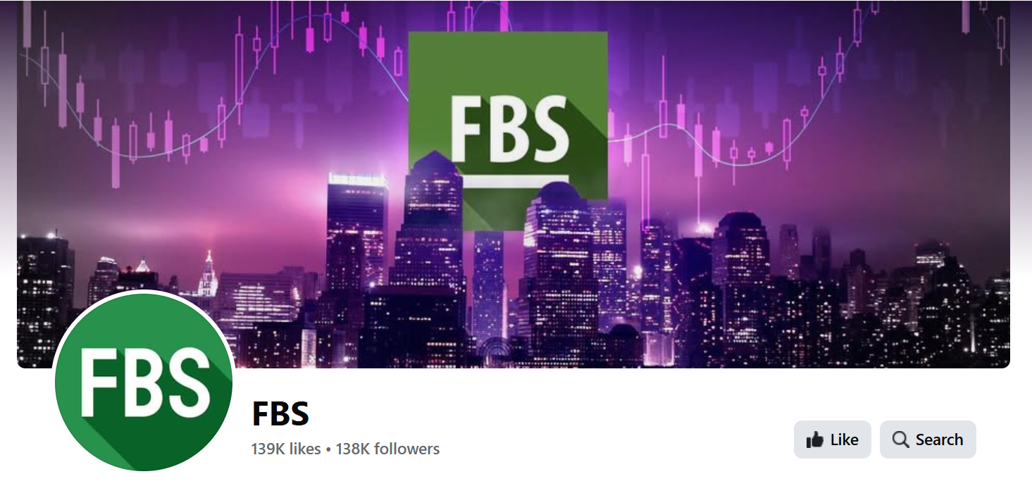 FBS Forex Brokers to follow on facebook FBS Forex Brokers to follow on facebook