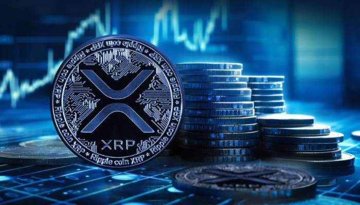 XRP/USD Price Chart - Source: Tradingview