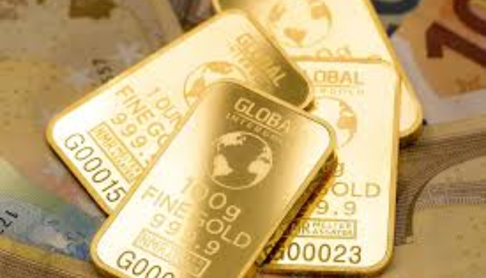Gold Price Chart - Source: Tradingview