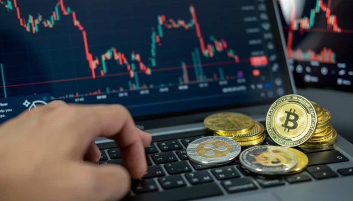 Crypto Trader