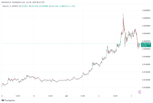 Notcoin (NOT) on a Tear: Surpasses Meme Coin Rivals in Holders and Price