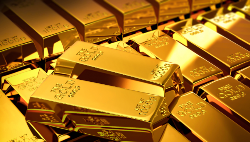 Gold (XAU/USD) Price at $2,350 Amid Fed Rate Cut Speculation