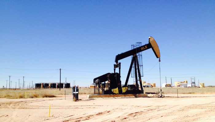 WTI Crude Oil