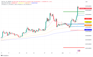 Floki Rallies Despite Price Hiccup: DWF Labs Pumps $12M, Metaverse on Horizon
