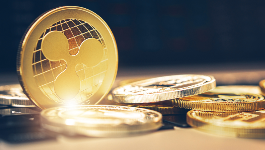 Ripple retreat escalates today