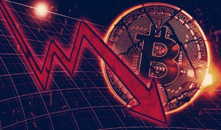 Crypto Market dipped by $800 billion, Traders lost $10 billion - Forex ...