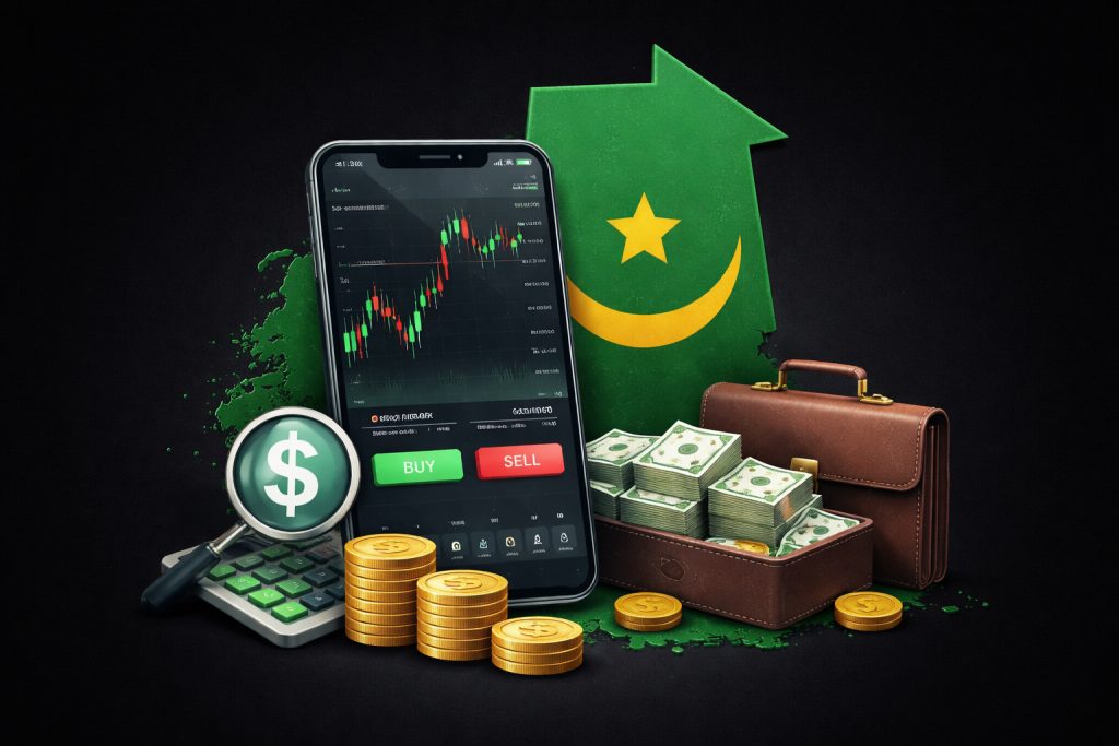 Forex Brokers in Mauritania