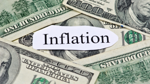 US inflation is expected to remain steady at 2.9%