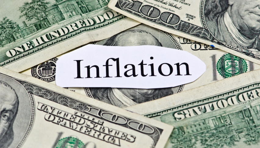 US inflation is expected to remain steady at 2.9%