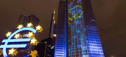 The European Central Bank cut rates by 0.25%