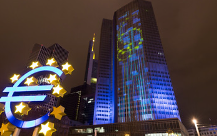 The European Central Bank cut rates by 0.25%