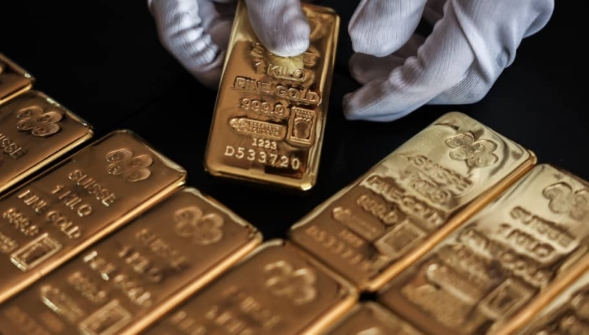 Gold Eyes $2,400 After U.S. Inflation Cools: Will Fed Cut Rates?