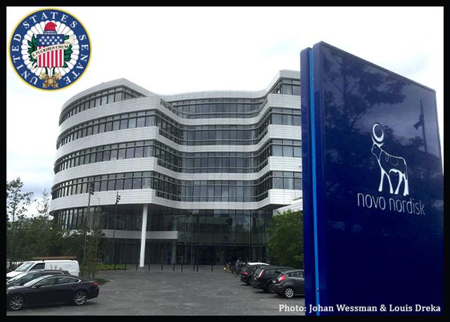 Novo Nordisk CEO Agrees To Testify In US Senate Hearing Over Ozempic, Wegovy Prices