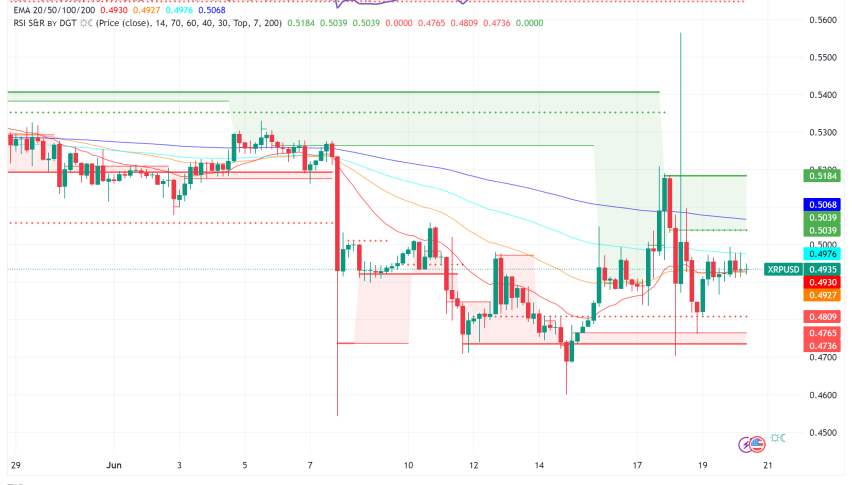 XRP Price Wobbles Despite Bullish Technicals and Legal Optimism