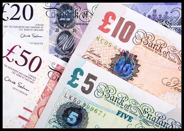 Pound Slides As Traders Look Forward To Rate Cut After BoE Policy Decision