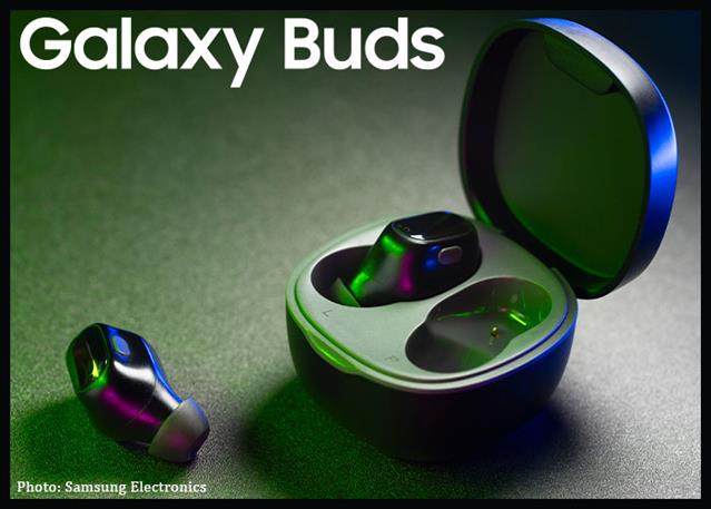 Samsung Galaxy Buds 3 Leaked Images Show Distinctive Style