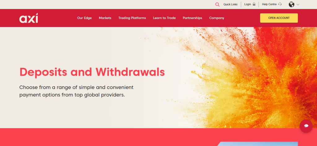 Axi Credit Card Axi Credit Card