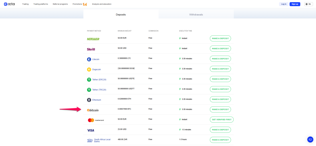 Octa Bitcoin Octa Bitcoin