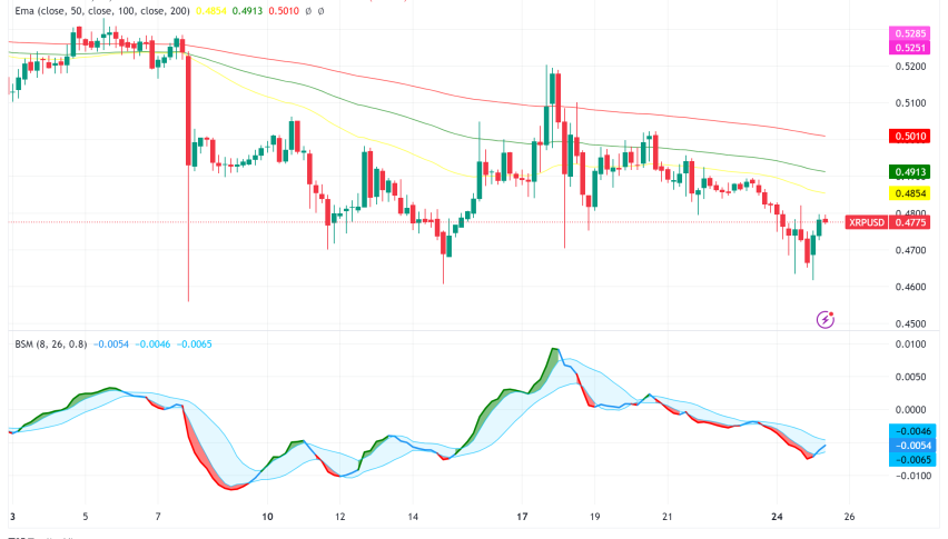 XRP: Stuck in Neutral or Poised for Takeoff?