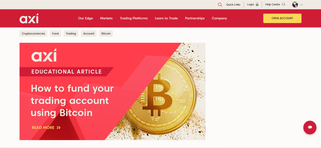 Axi Bitcoin Axi Bitcoin