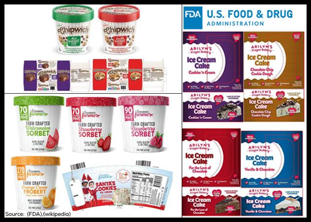 Totally Cool Recalls All Ice Cream Products