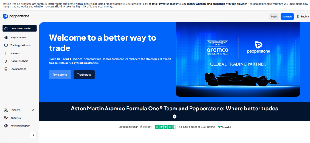 Pepperstone Tanzania Pepperstone Tanzania