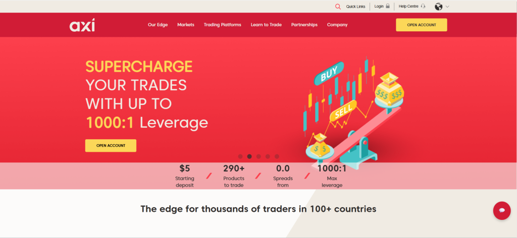 Axi Tanzania Axi Tanzania