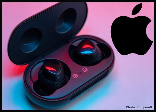 Apple AirPods Might Have In-Built Camera By 2026