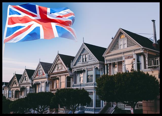 UK House Price Growth Slows In June: Nationwide