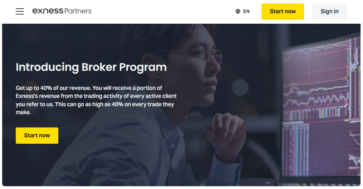 Introducing Broker Program Introducing Broker Program