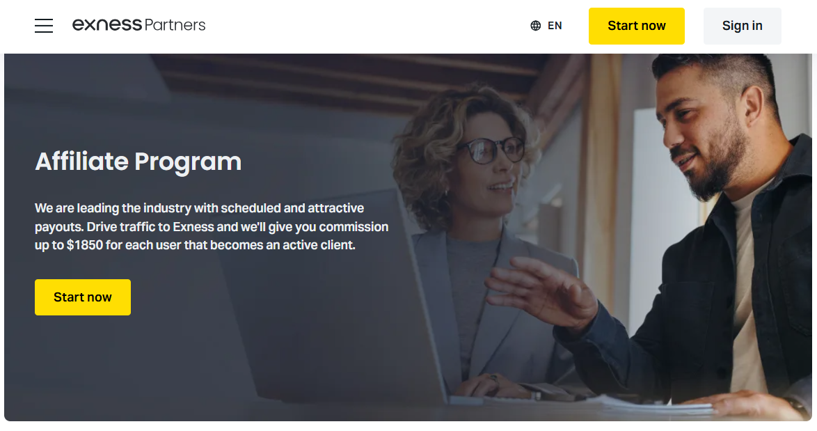 Affiliate Program Affiliate Program