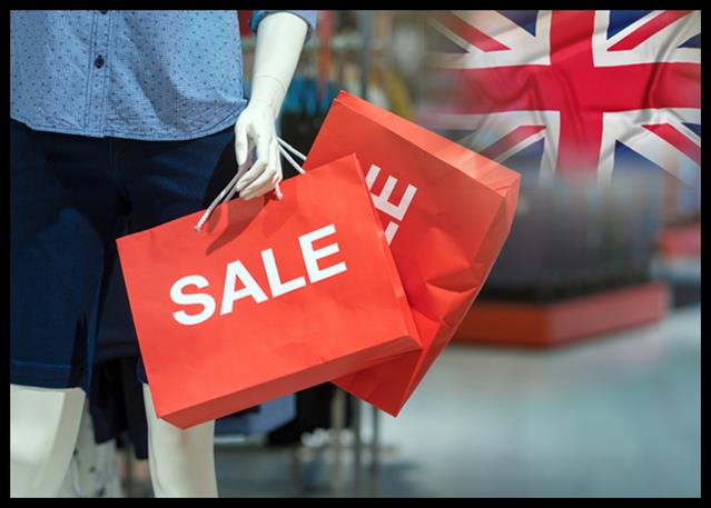 UK Shop Price Inflation Softest Since Late 2021: BRC