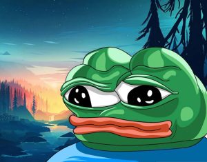 Is halving helping Pepe