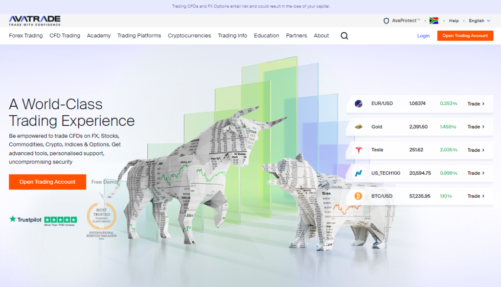 AvaTrade Rebates AvaTrade Rebates