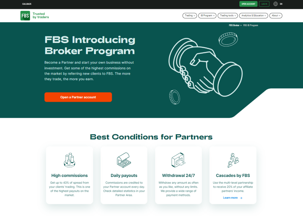 FBS Rebates FBS Rebates