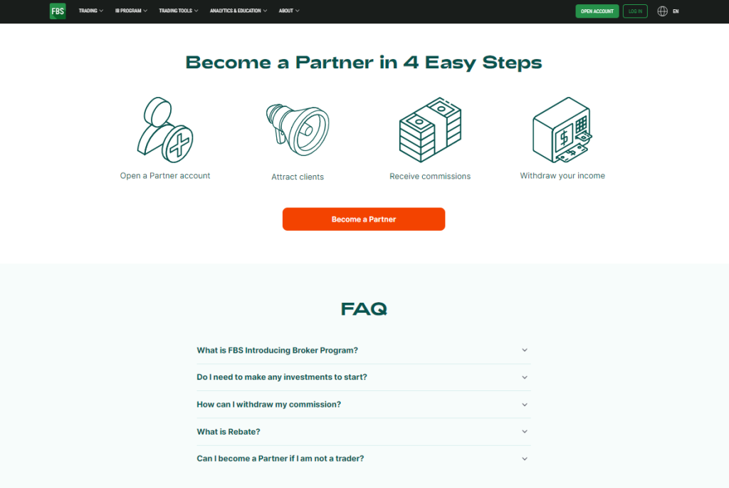 How do I Benefit from FBS Rebates How do I Benefit from FBS Rebates