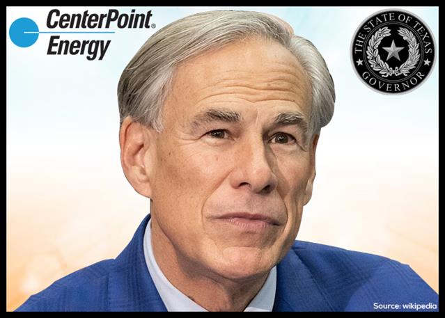 Texas Governor Urges CenterPoint Actions Over Hurricane Beryl Power Failures; Calls For Probe