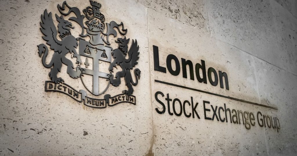 ftse drops on higher than expected inflation