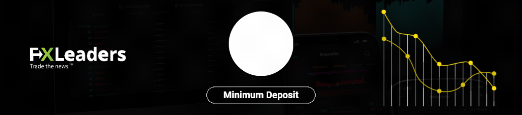 Exness Minimum Deposit