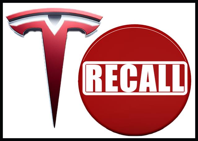 Tesla Recalls 1.8 Mln EVs To Fix Unlatched Hood Issue