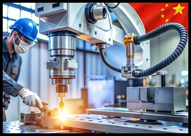 China Manufacturing Sector Logs Unexpected Contraction