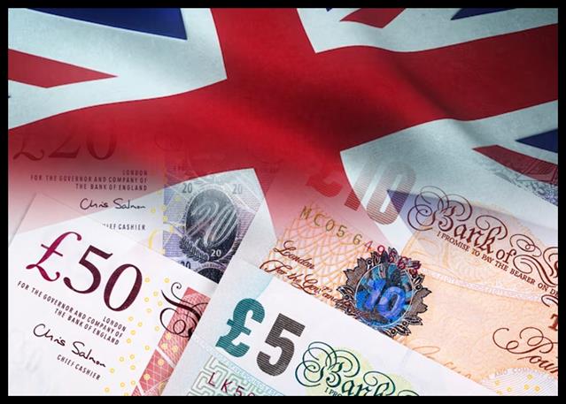 Pound Extends Slide After BoE Rate Cut