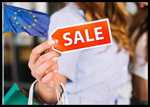 Eurozone Retail Sales Fall More Than Forecast