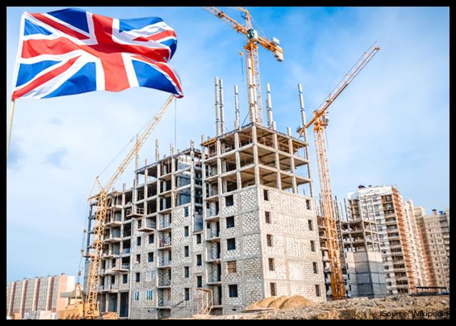 UK Construction Sector Growth Fastest In More Than 2 Years