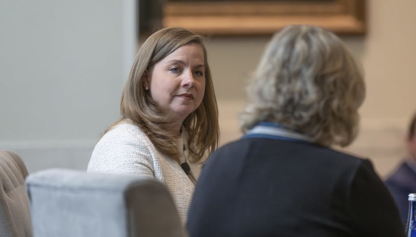 FED Governor Michelle W. Bowman