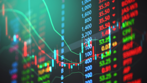 US Stock markets closed marginally lower